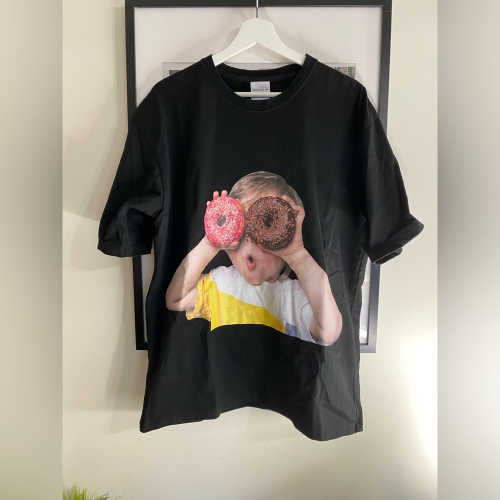 Acme de la vie Donut Boy Tee